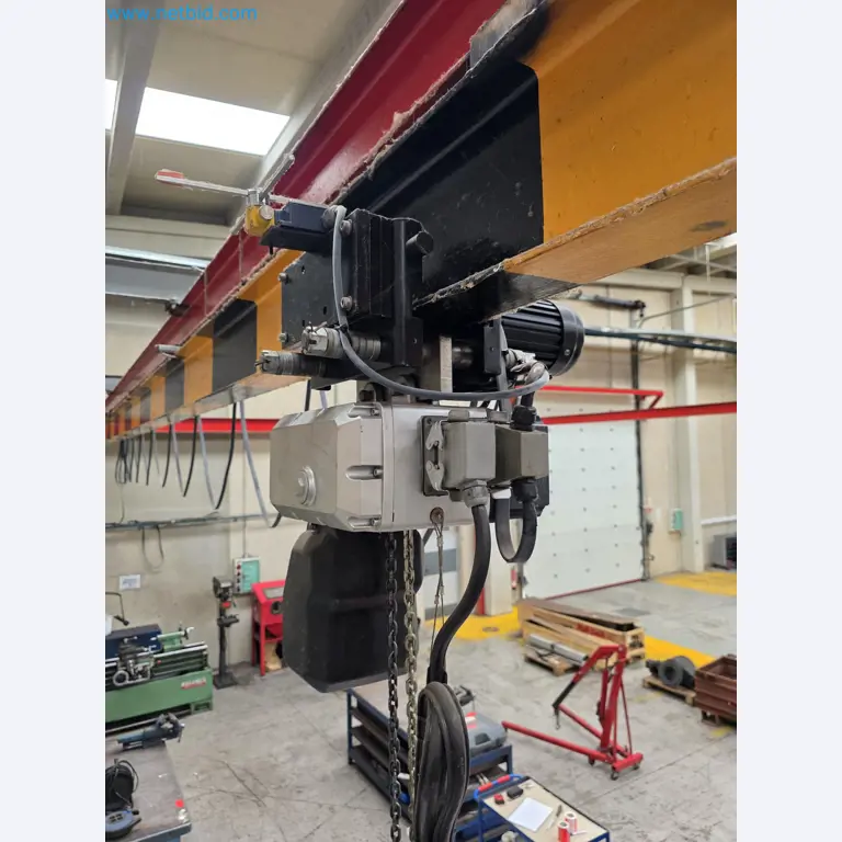 Ekskluzywna aukcja upadłościowa: maszyny, narzędzia i wyposażenie zakładu Nano Automotive w Hiszpanii-7