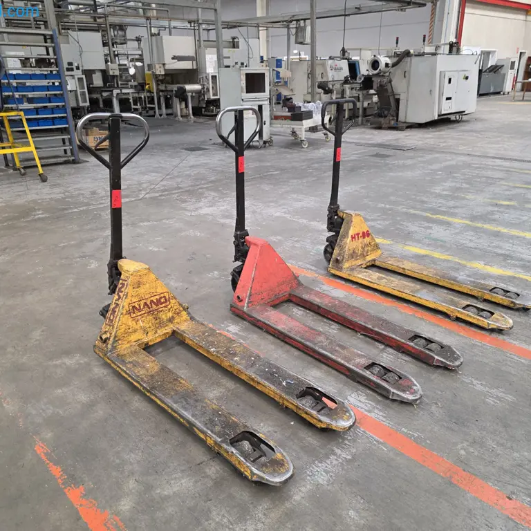 3 Handpallettruck