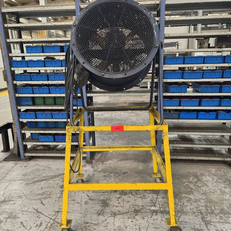 Industriële ventilator CASALS HM 56 T4-3/4 CV