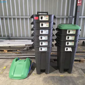 10 Afvalbak TAYG ECO 120L