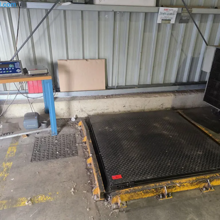 Industriële weegschalen METTLER TOLEDO IND 690 Desk