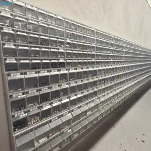 Set reserveonderdelen