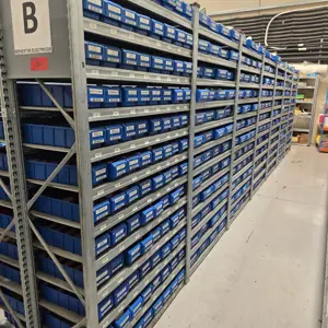 Set reserveonderdelen