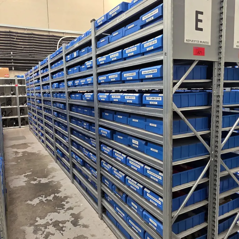 Set reserveonderdelen