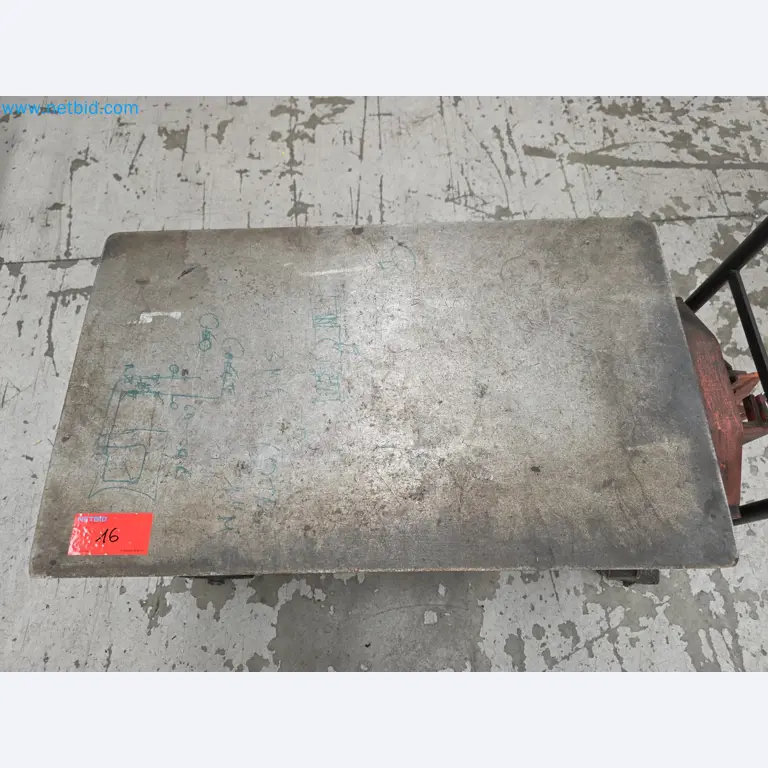 Exkluzivní insolvenční dražba: stroje, nářadí a zařízení společnosti Nano Automotive ve Španělsku-14