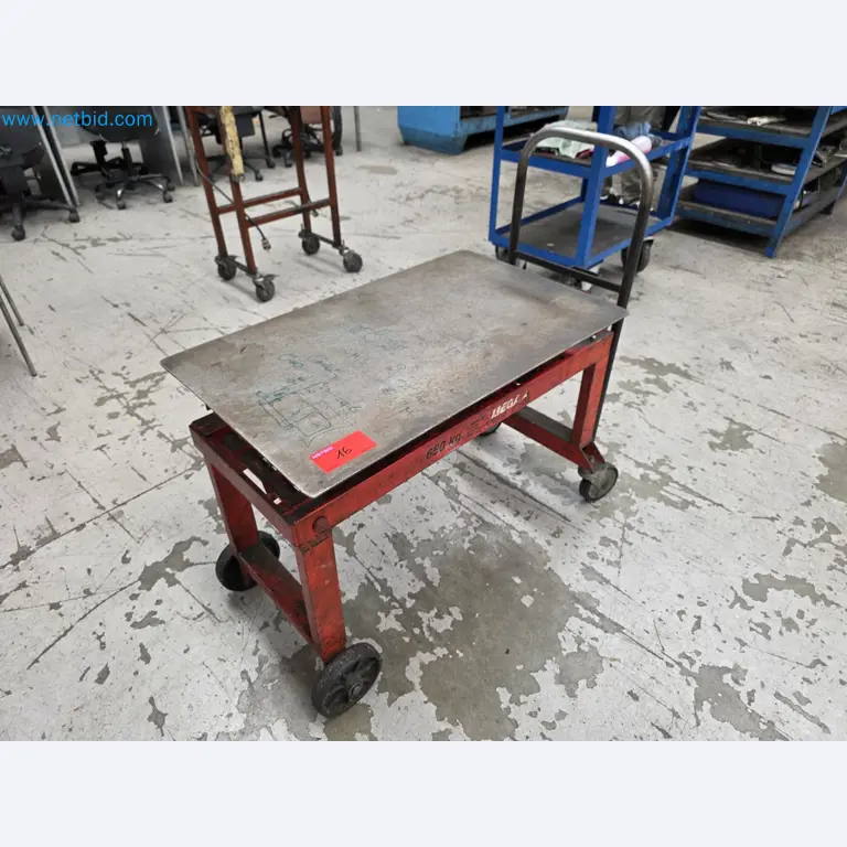 Exkluzivní insolvenční dražba: stroje, nářadí a zařízení společnosti Nano Automotive ve Španělsku-2