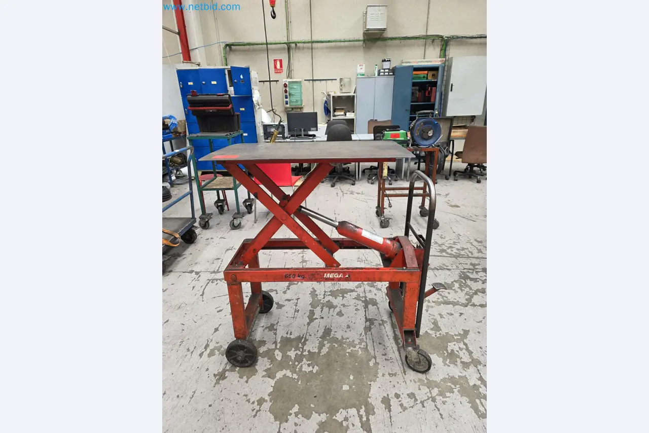 Exkluzivní insolvenční dražba: stroje, nářadí a zařízení společnosti Nano Automotive ve Španělsku-6