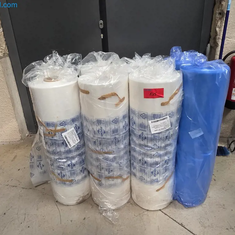 Foliezak rollen FUCHS LUBRICANTES ANTICORIT UNI FI 2080SR