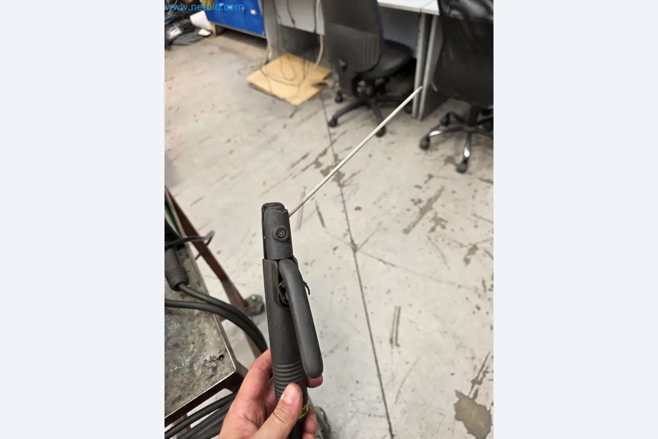 Exclusive Insolvency Sale: Machinery, Tools & Plant Equipment from Nano Automotive in Spain-11