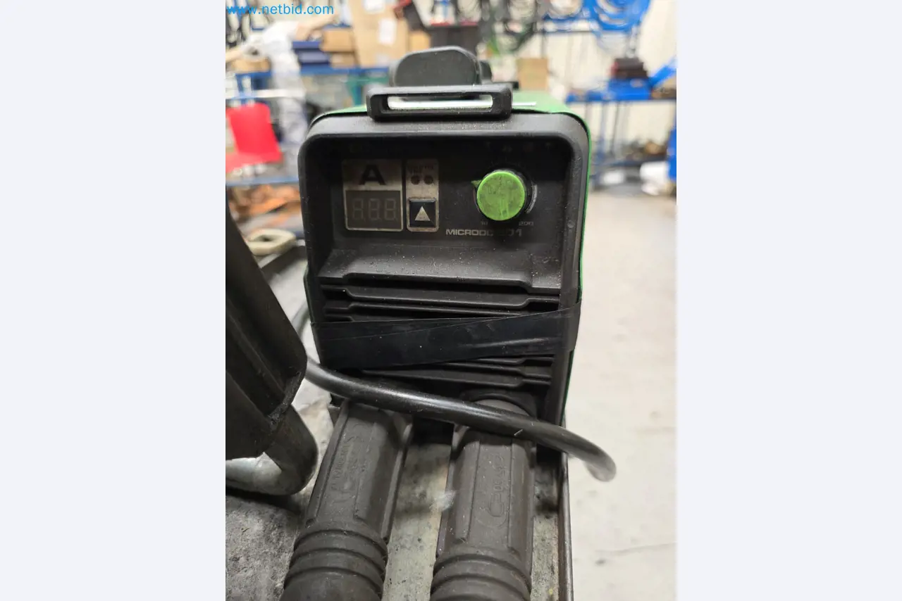 Exclusive Insolvency Sale: Machinery, Tools & Plant Equipment from Nano Automotive in Spain-12