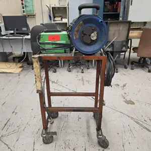 Welding Device PRAXAIR MICRODC 201