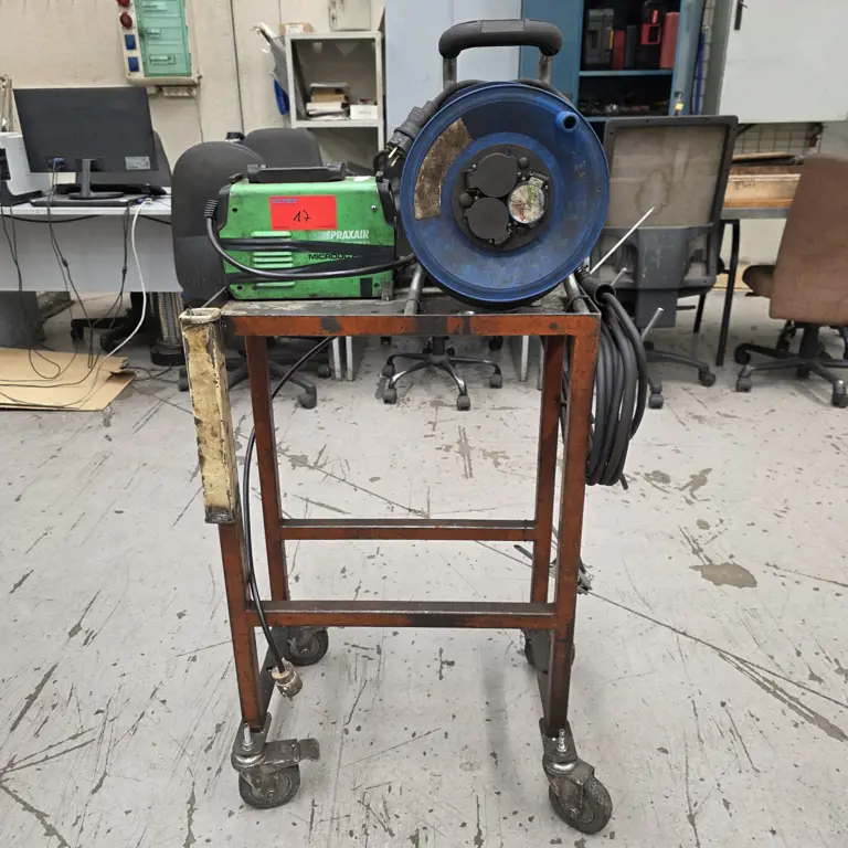 Welding Device PRAXAIR MICRODC 201