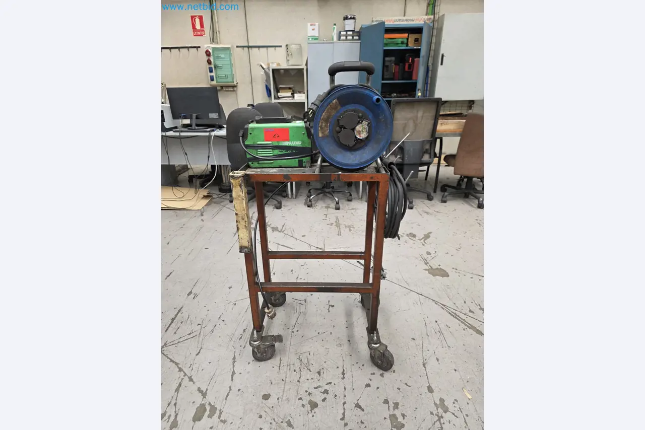 Exclusive Insolvency Sale: Machinery, Tools & Plant Equipment from Nano Automotive in Spain-1