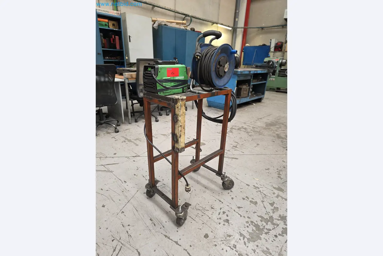 Exclusive Insolvency Sale: Machinery, Tools & Plant Equipment from Nano Automotive in Spain-2