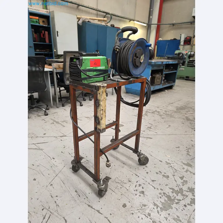 Exclusive Insolvency Sale: Machinery, Tools & Plant Equipment from Nano Automotive in Spain-2