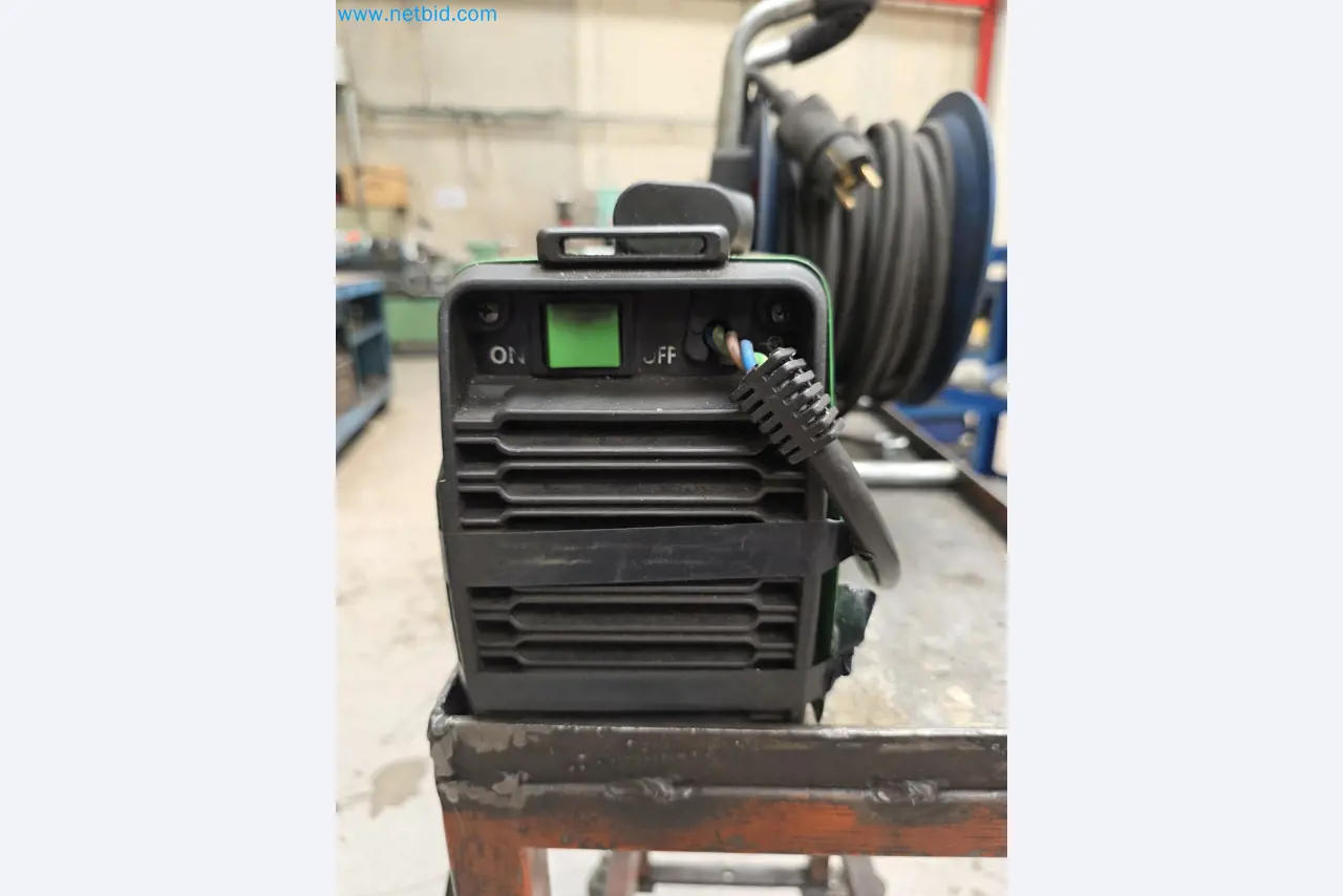 Exclusive Insolvency Sale: Machinery, Tools & Plant Equipment from Nano Automotive in Spain-3