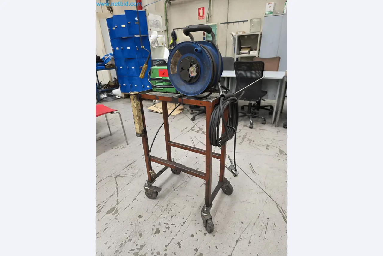 Exclusive Insolvency Sale: Machinery, Tools & Plant Equipment from Nano Automotive in Spain-5