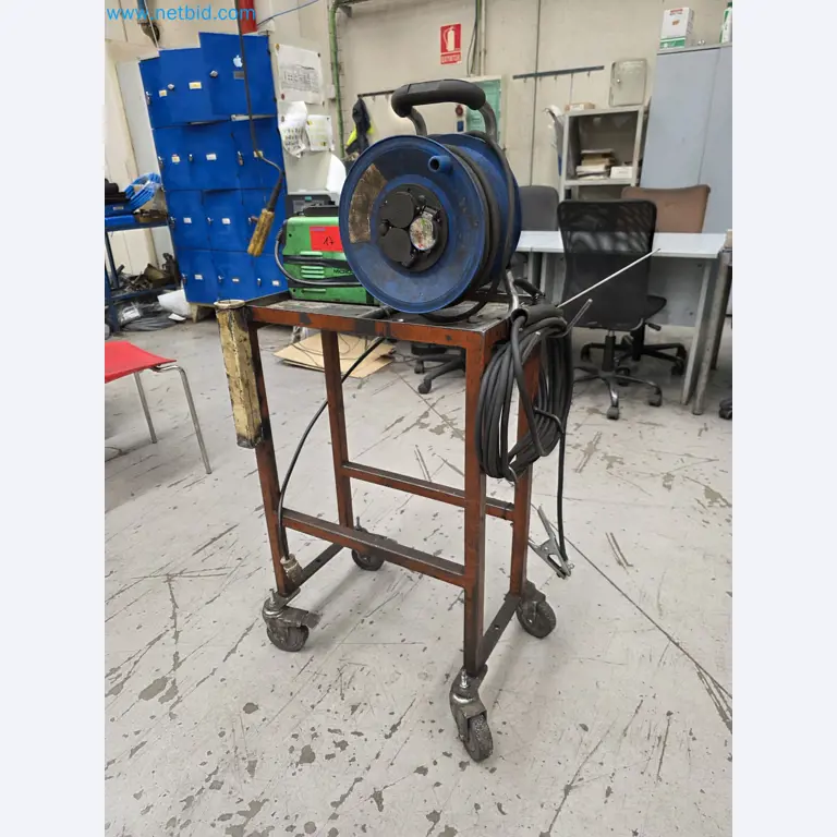 Exclusive Insolvency Sale: Machinery, Tools & Plant Equipment from Nano Automotive in Spain-5