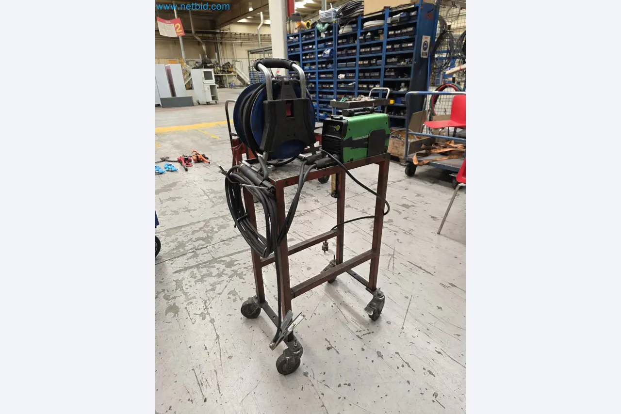 Exclusive Insolvency Sale: Machinery, Tools & Plant Equipment from Nano Automotive in Spain-7