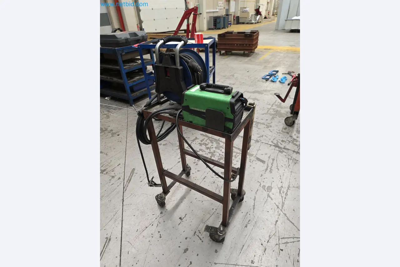 Exclusive Insolvency Sale: Machinery, Tools & Plant Equipment from Nano Automotive in Spain-8