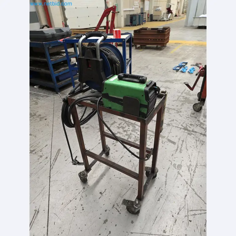 Exclusive Insolvency Sale: Machinery, Tools & Plant Equipment from Nano Automotive in Spain-8