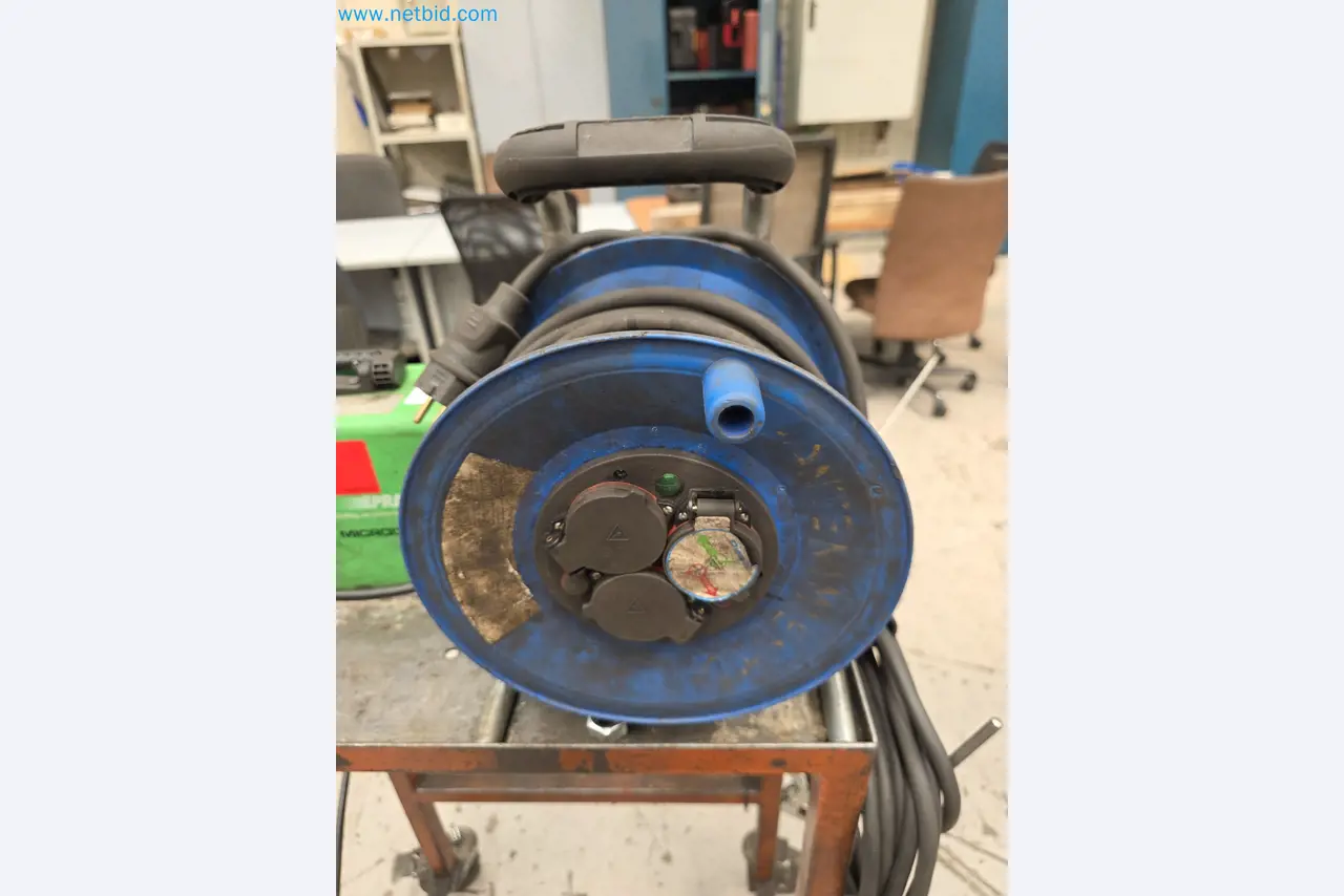 Exclusive Insolvency Sale: Machinery, Tools & Plant Equipment from Nano Automotive in Spain-9