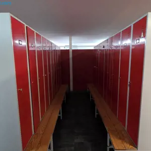 31 Kluisjes