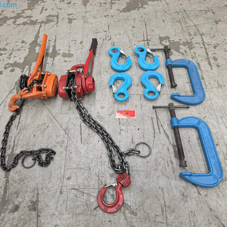Lifting and Loading Equipment