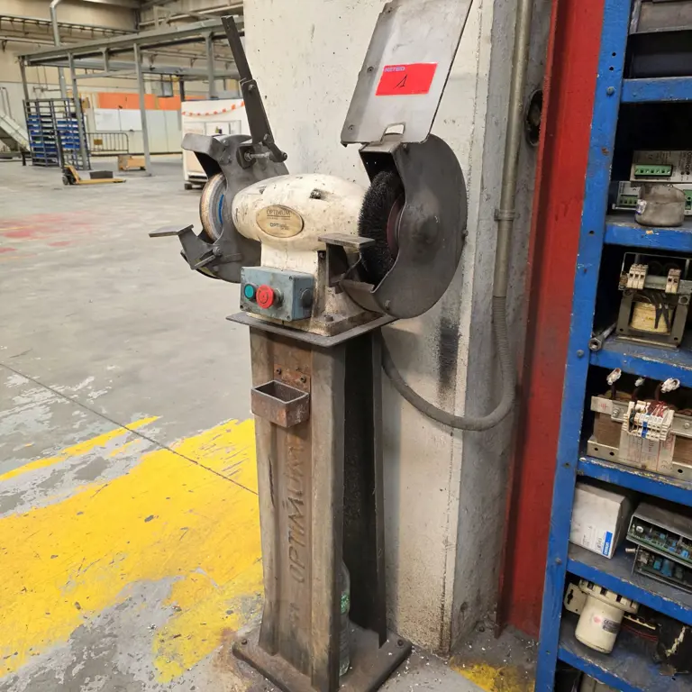 Bench Grinder OPTIMUM OPTIGRIND SM 250