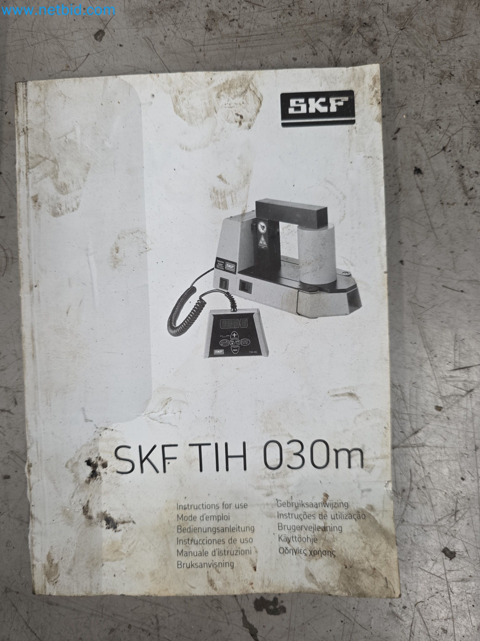 Ekskluzywna aukcja upadłościowa: maszyny, narzędzia i wyposażenie zakładu Nano Automotive w Hiszpanii-11