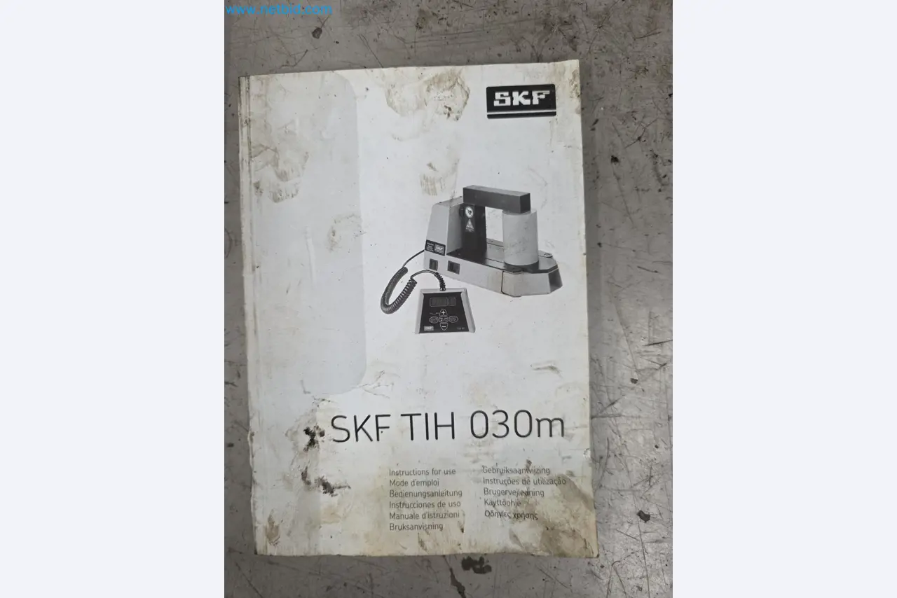 Vente aux enchères exclusive pour insolvabilité : machines, outils et équipements d'usine de Nano Automotive en Espagne-11