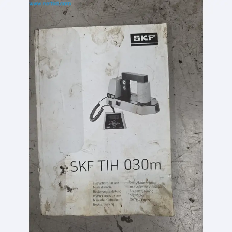 Vente aux enchères exclusive pour insolvabilité : machines, outils et équipements d'usine de Nano Automotive en Espagne-11