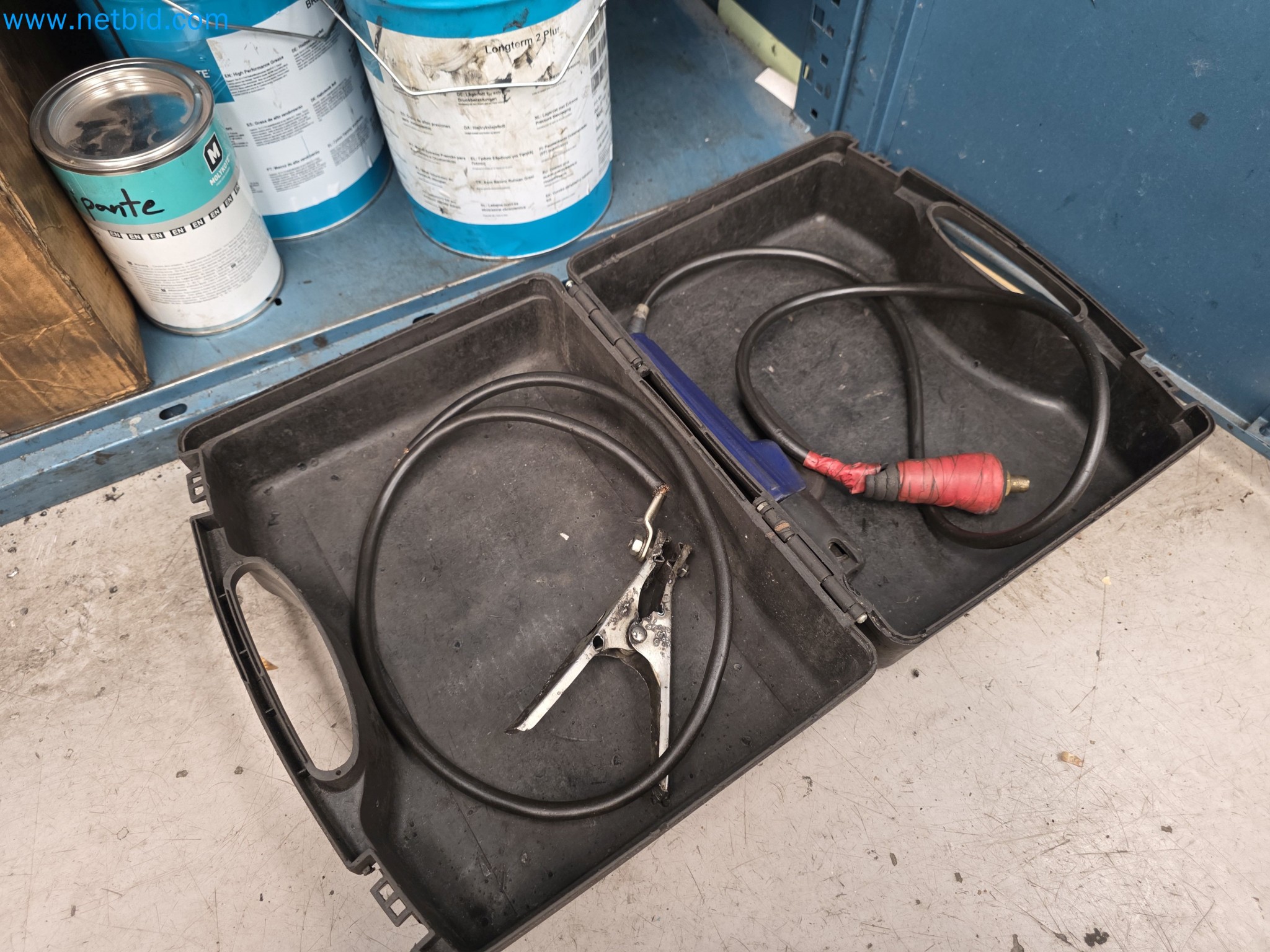 Ekskluzywna aukcja upadłościowa: maszyny, narzędzia i wyposażenie zakładu Nano Automotive w Hiszpanii-12