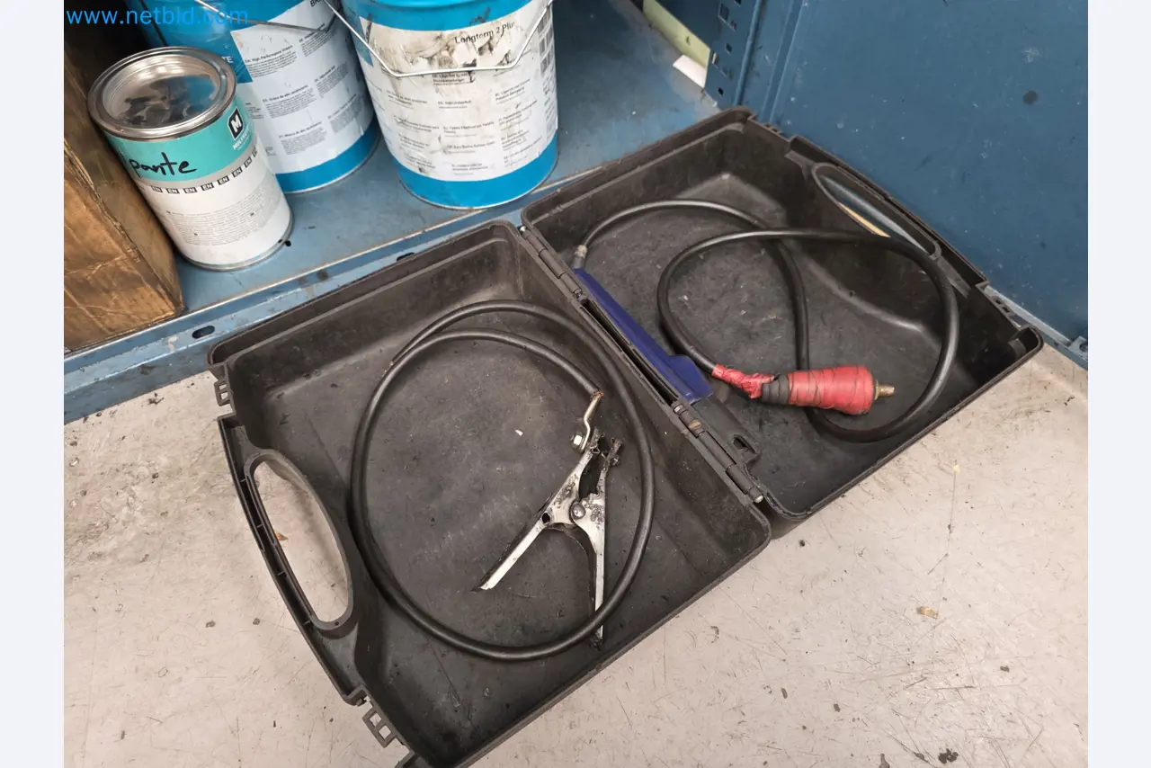 Vente aux enchères exclusive pour insolvabilité : machines, outils et équipements d'usine de Nano Automotive en Espagne-12