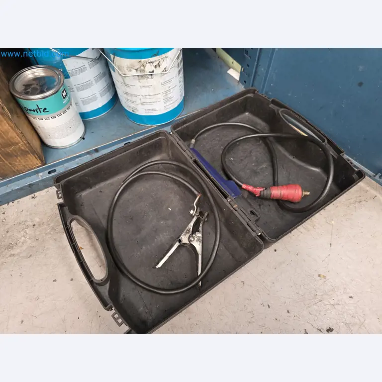 Vente aux enchères exclusive pour insolvabilité : machines, outils et équipements d'usine de Nano Automotive en Espagne-12