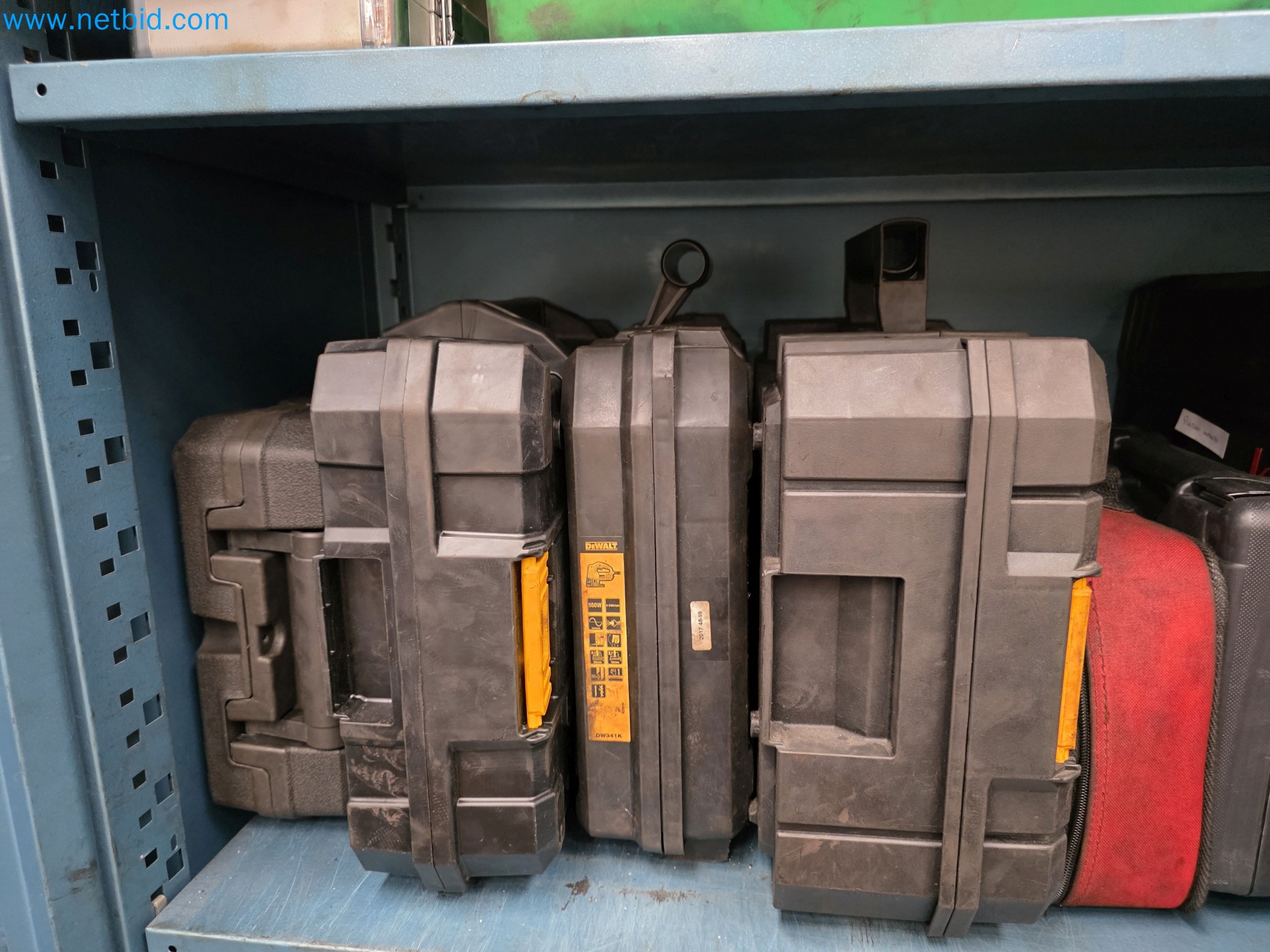 Ekskluzywna aukcja upadłościowa: maszyny, narzędzia i wyposażenie zakładu Nano Automotive w Hiszpanii-13