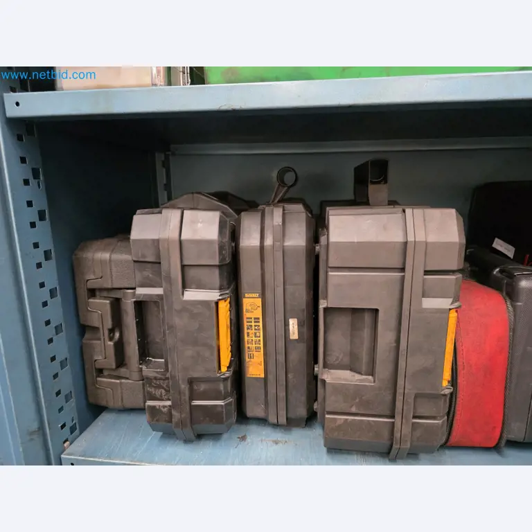 Vente aux enchères exclusive pour insolvabilité : machines, outils et équipements d'usine de Nano Automotive en Espagne-13