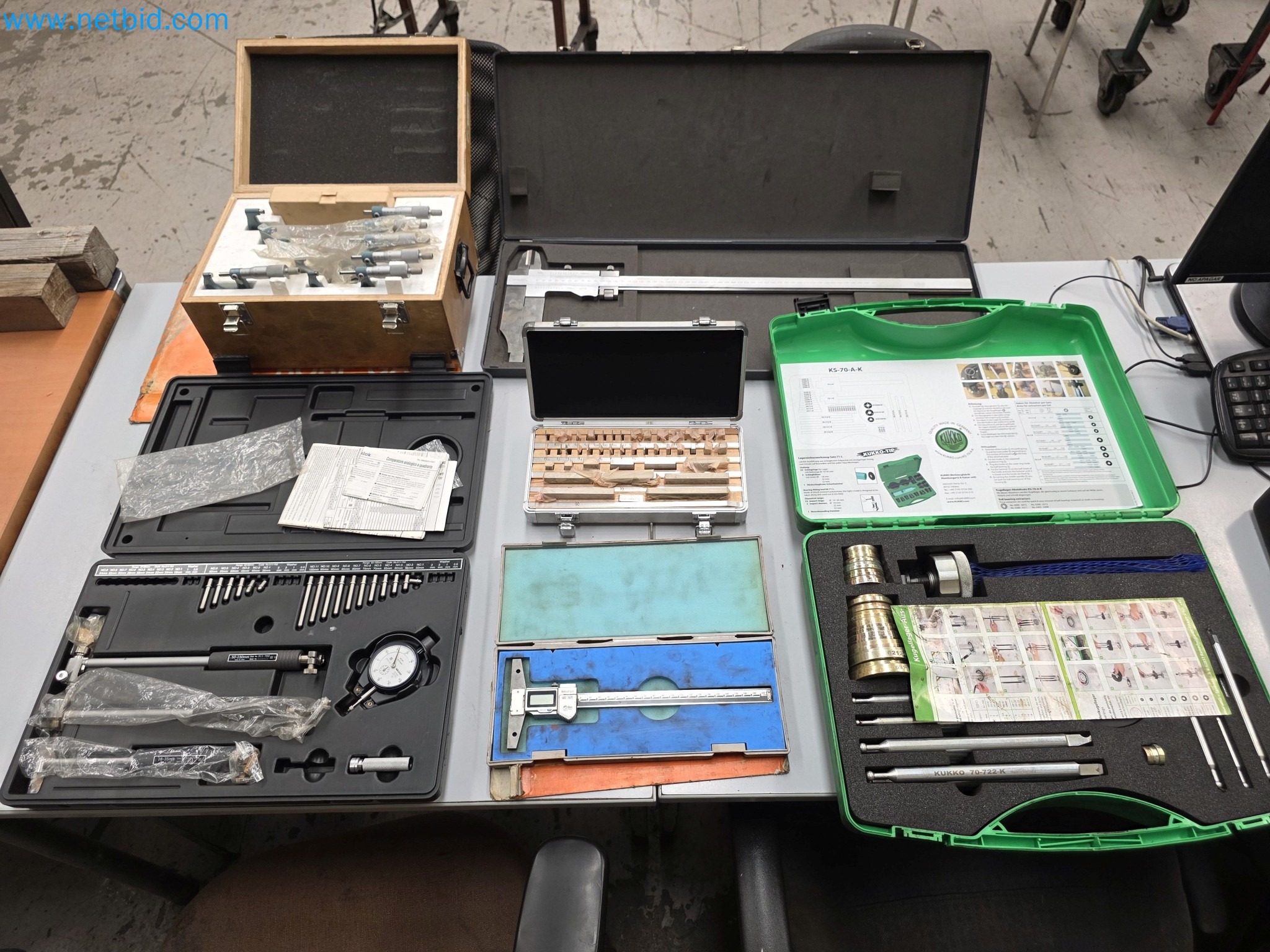 Ekskluzywna aukcja upadłościowa: maszyny, narzędzia i wyposażenie zakładu Nano Automotive w Hiszpanii-14