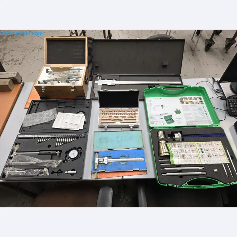 Vente aux enchères exclusive pour insolvabilité : machines, outils et équipements d'usine de Nano Automotive en Espagne-14