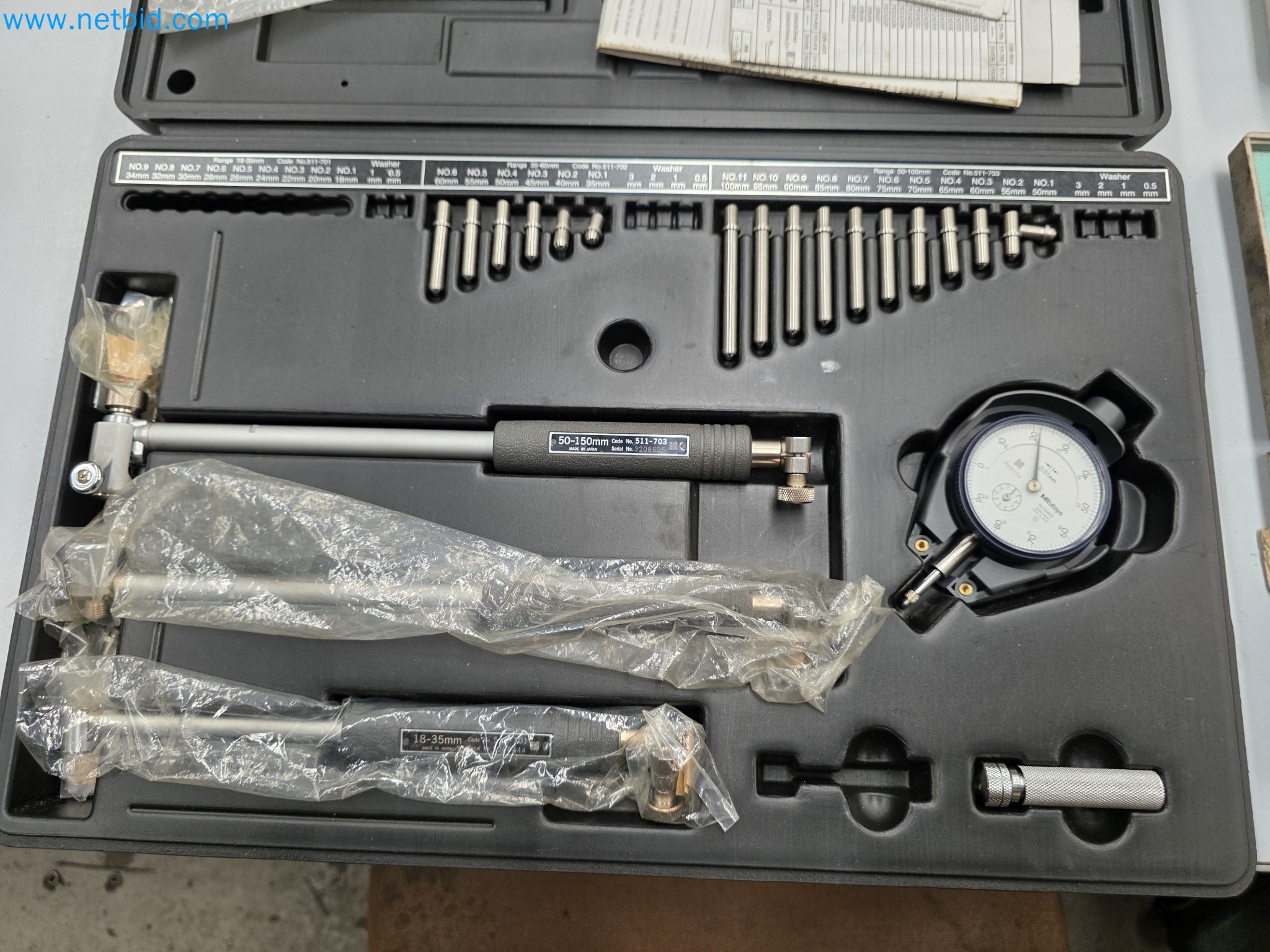 Ekskluzywna aukcja upadłościowa: maszyny, narzędzia i wyposażenie zakładu Nano Automotive w Hiszpanii-15