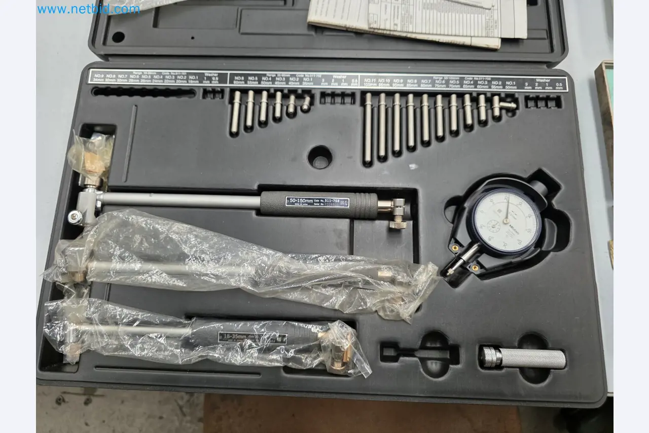 Vente aux enchères exclusive pour insolvabilité : machines, outils et équipements d'usine de Nano Automotive en Espagne-15