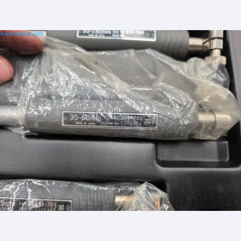 Vente aux enchères exclusive pour insolvabilité : machines, outils et équipements d'usine de Nano Automotive en Espagne-17