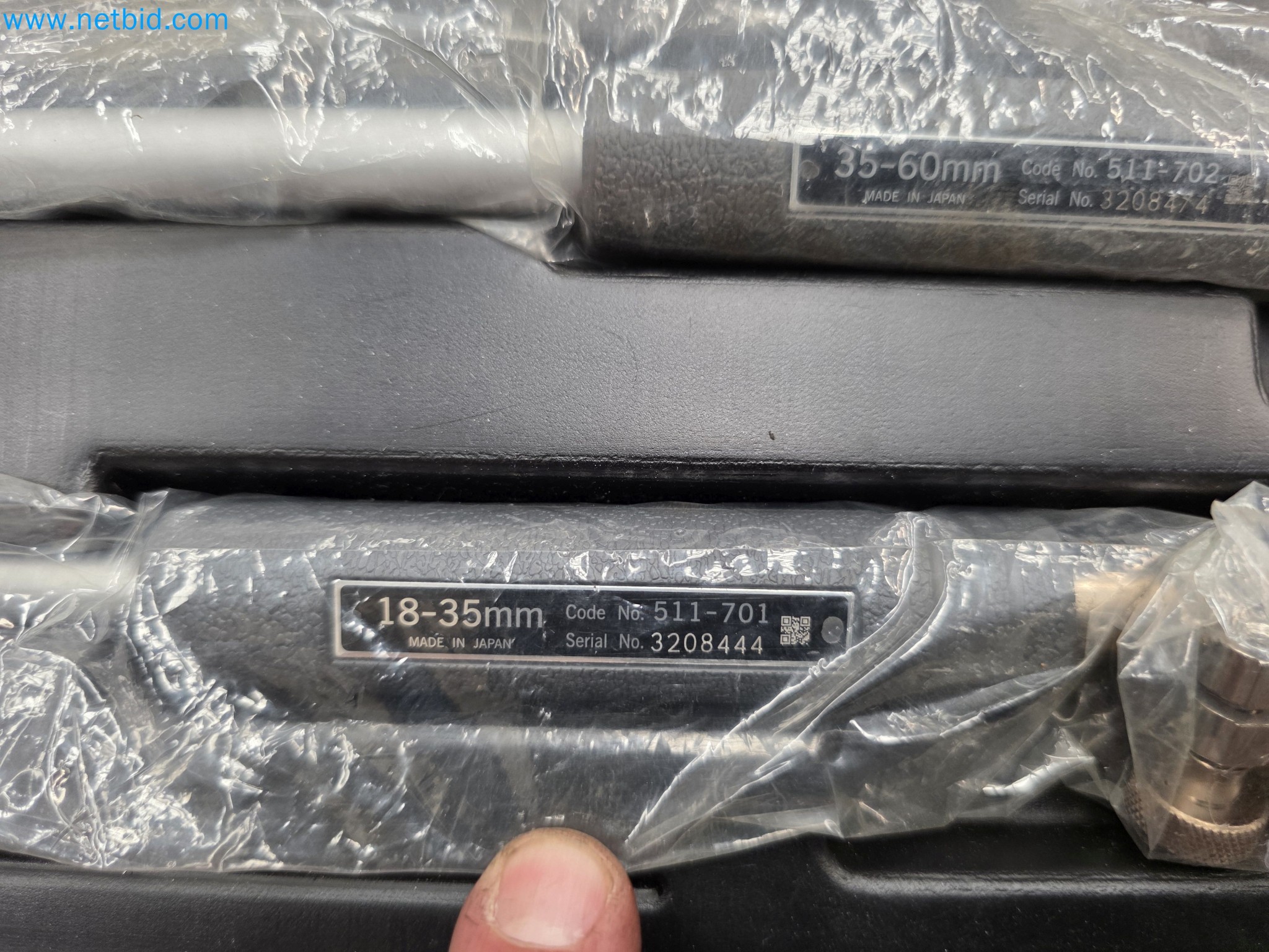 Ekskluzywna aukcja upadłościowa: maszyny, narzędzia i wyposażenie zakładu Nano Automotive w Hiszpanii-18