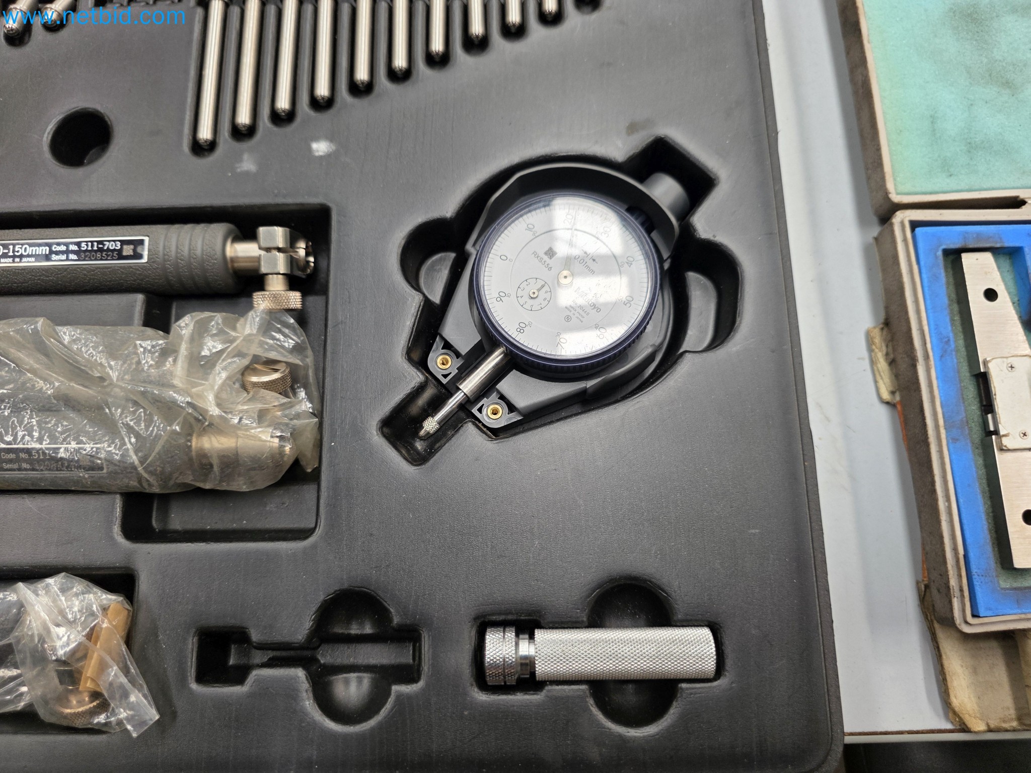 Ekskluzywna aukcja upadłościowa: maszyny, narzędzia i wyposażenie zakładu Nano Automotive w Hiszpanii-19