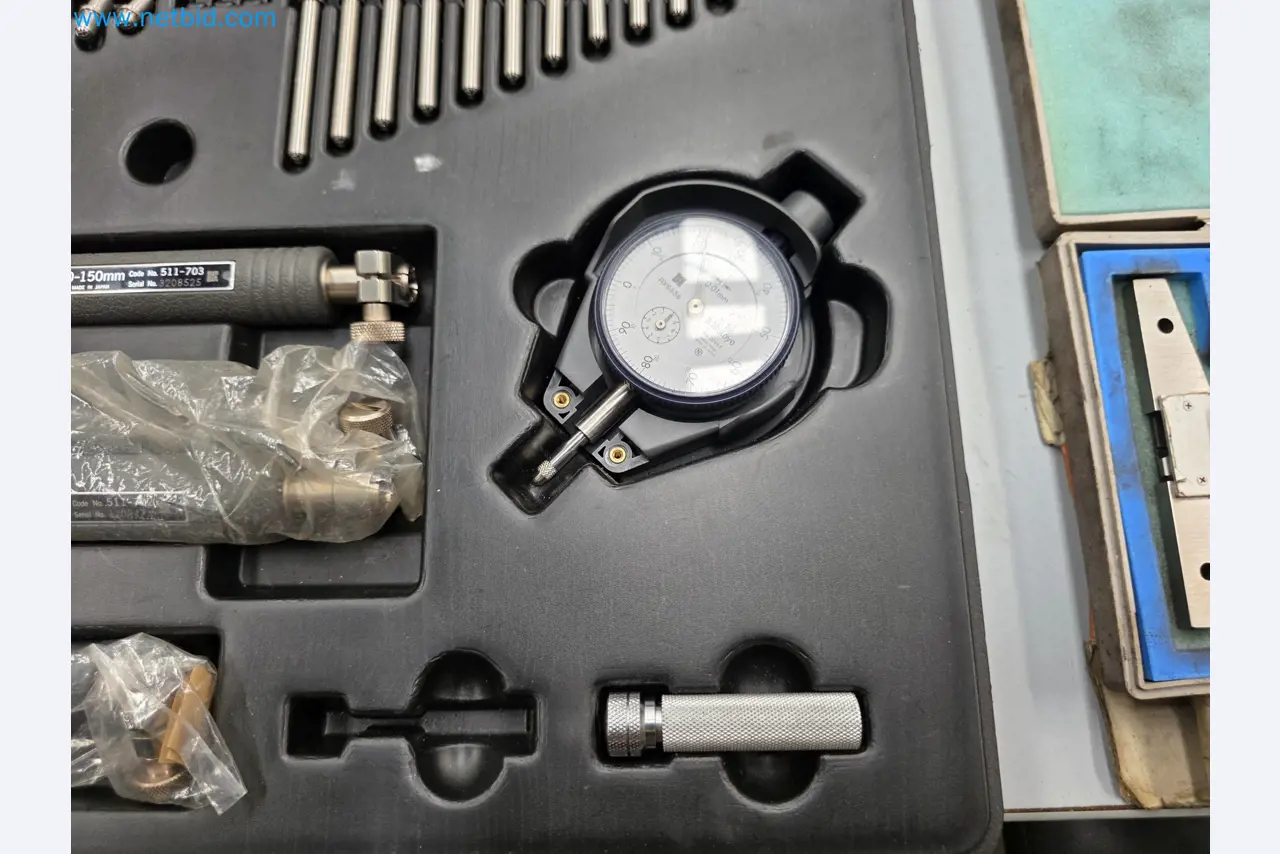 Vente aux enchères exclusive pour insolvabilité : machines, outils et équipements d'usine de Nano Automotive en Espagne-19