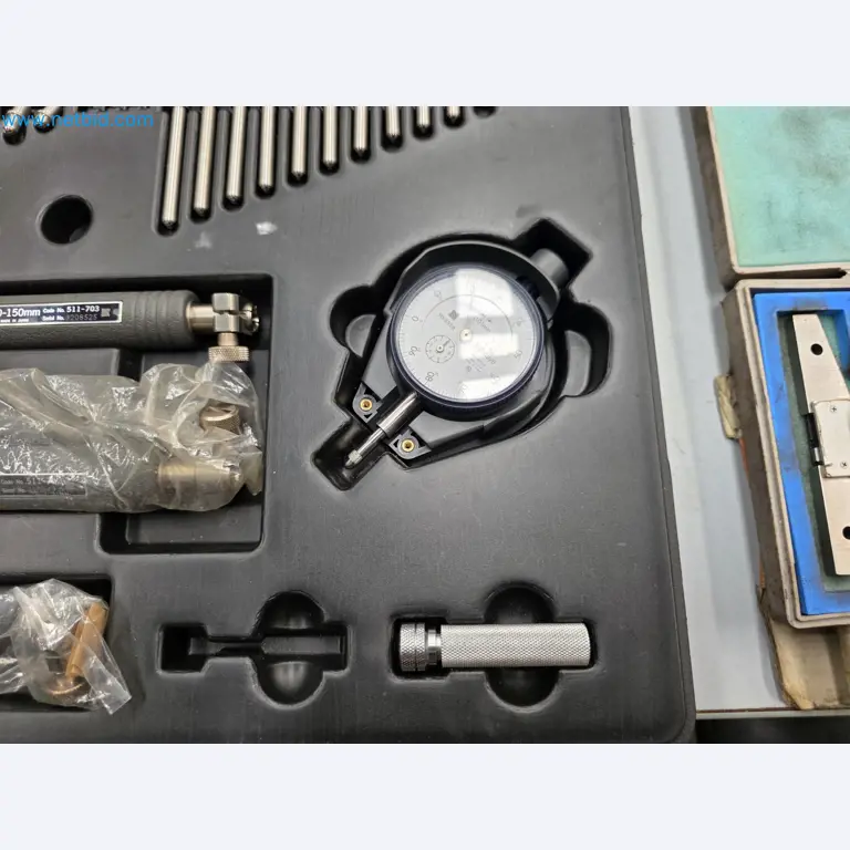 Vente aux enchères exclusive pour insolvabilité : machines, outils et équipements d'usine de Nano Automotive en Espagne-19