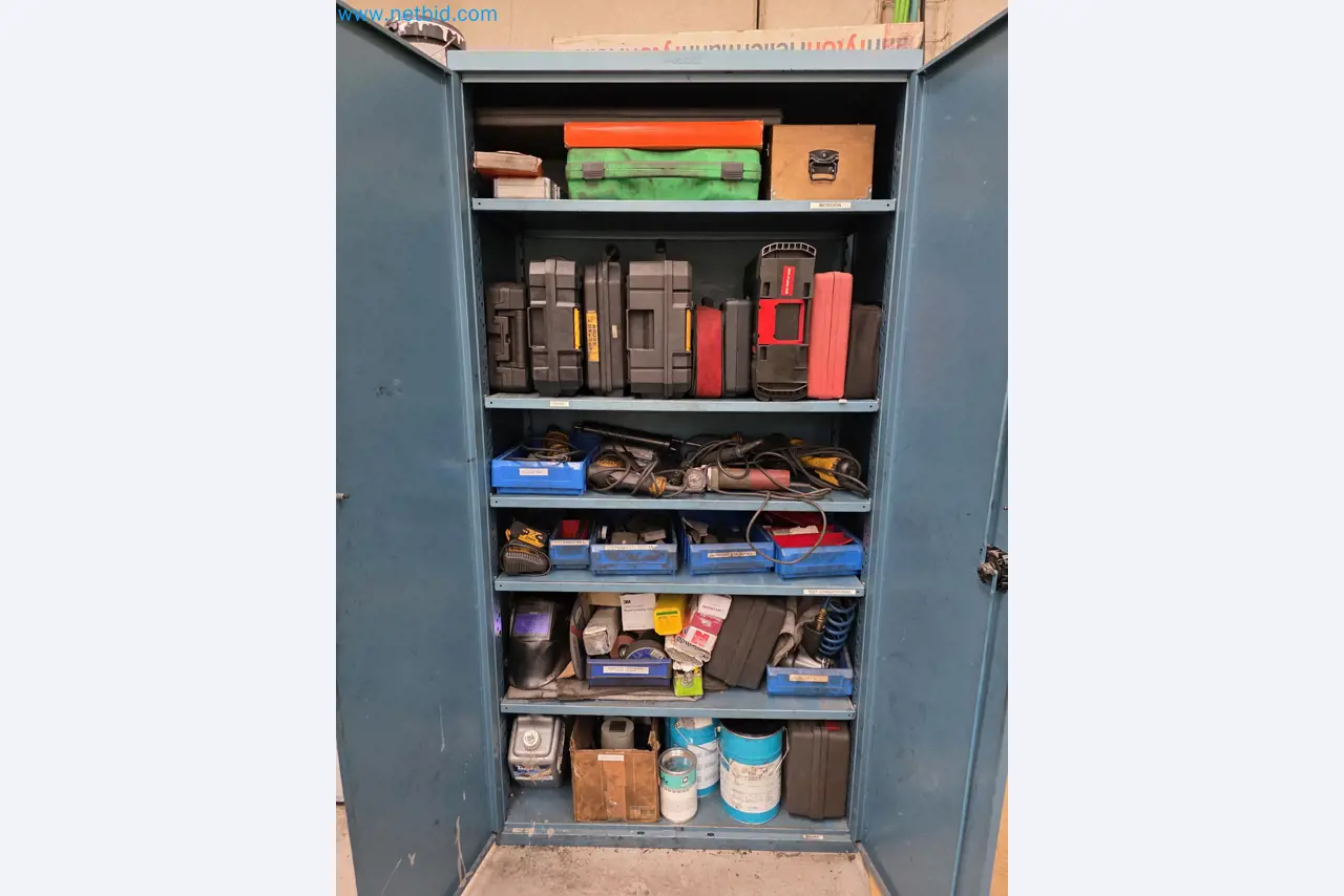 Vente aux enchères exclusive pour insolvabilité : machines, outils et équipements d'usine de Nano Automotive en Espagne-1