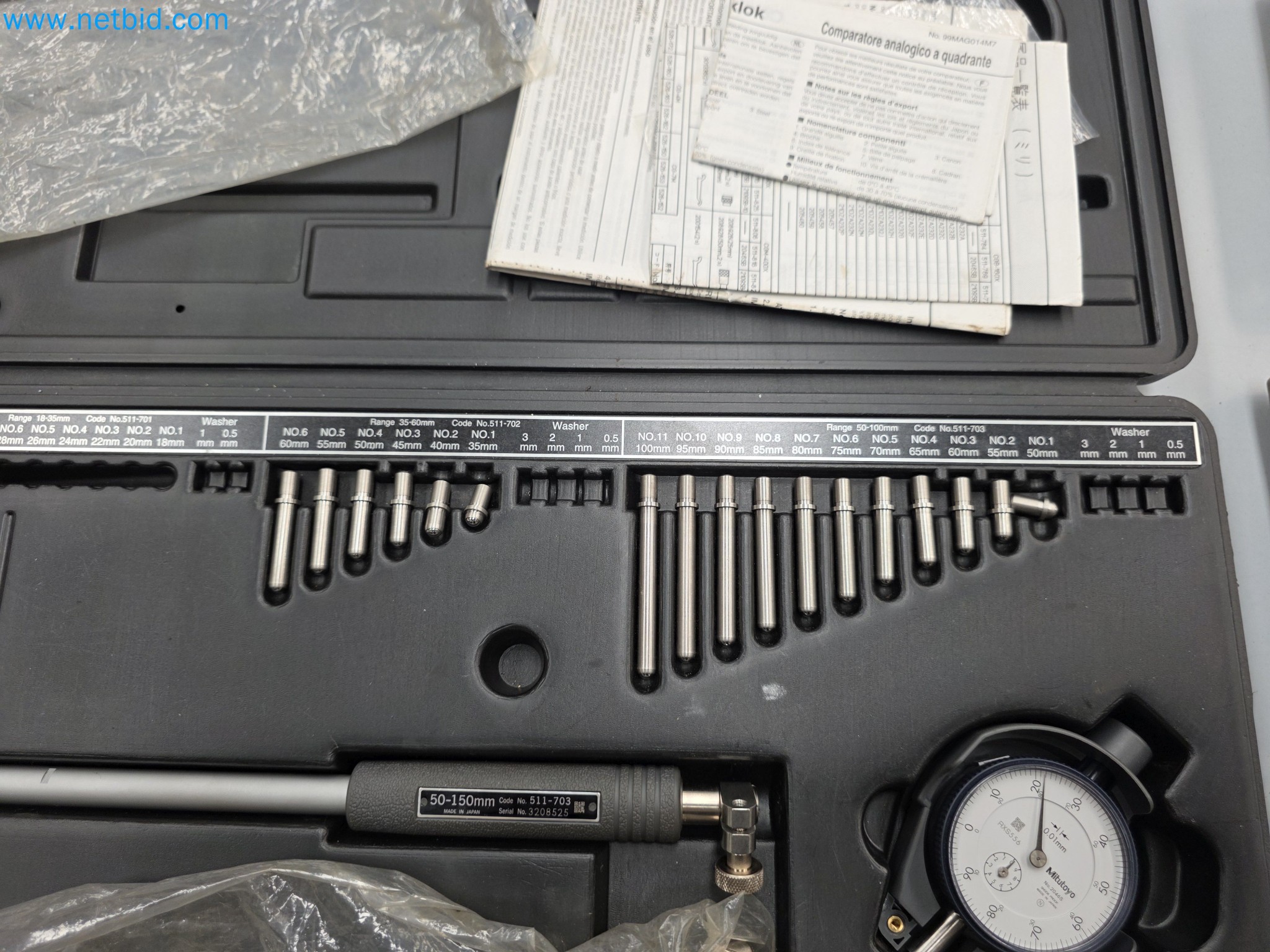 Ekskluzywna aukcja upadłościowa: maszyny, narzędzia i wyposażenie zakładu Nano Automotive w Hiszpanii-20