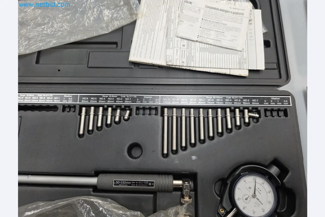 Vente aux enchères exclusive pour insolvabilité : machines, outils et équipements d'usine de Nano Automotive en Espagne-20