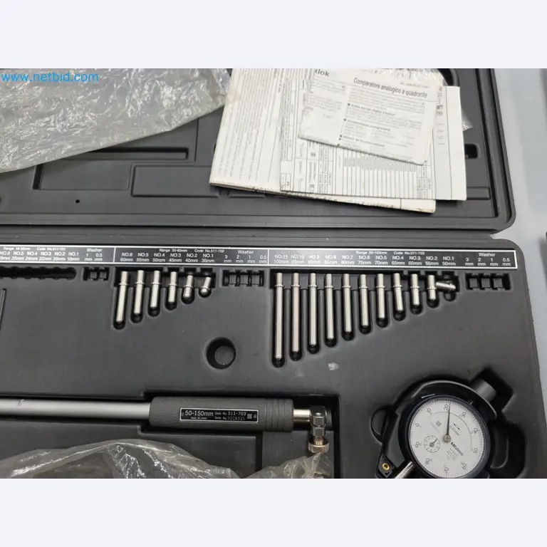 Vente aux enchères exclusive pour insolvabilité : machines, outils et équipements d'usine de Nano Automotive en Espagne-20